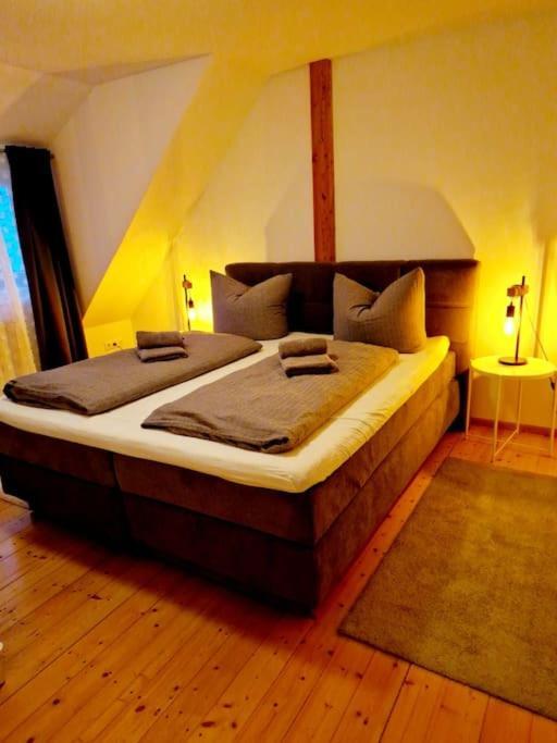 Zum Jakobi 6 Goslar Dış mekan fotoğraf
